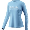 thumbnail image 5 of Huk Huk Icon X Long Sleeve Shirt for Women, 5 of 12