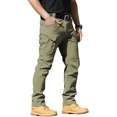 thumbnail image 1 of Pantalones Tácticos Pantalones Casuales Impermeables Men, 1 of 8