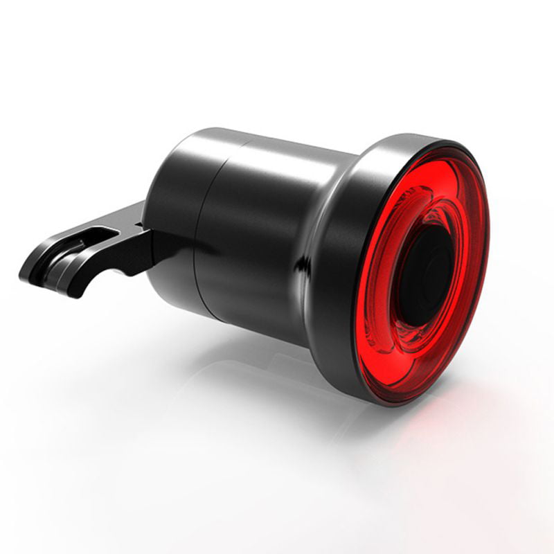 Xlite100 Smart Bike LED Tail Light USB Rechargeable Auto Start Stop Brake Sensor
