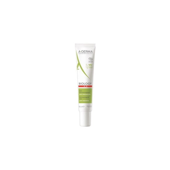Crema Anti-rojeces A-derma Biology Para Piel Sensible 40