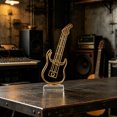 thumbnail image 4 of WHAMVOX De Guitarra Con Base De Cristal Para Ideal Para Musical, 4 of 8