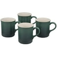 thumbnail image 1 of Set de tazas Le Creuset Stoneware Artichaut, 414 ml (14 oz), 4 tartas, 1 of 5