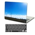 thumbnail image 4 of KSK KAISHEK Plastic Hard Shell Cover Compatible 2018 2019 2020 2021 2022 Release Newest MacBook Air 13 inch Retina Display Touch ID + Black Keyboard Cover Model: A2337 m1&A2179&A1932 QLXL0112, 4 of 5