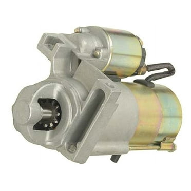 Starter Compatible with 1998 Pontiac Bonneville 3.8L V6