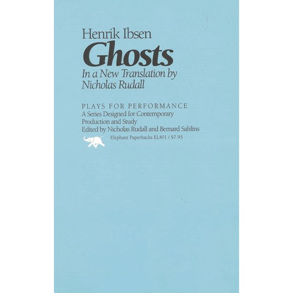 Plays for Performance Ghosts, (Paperback)