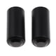 thumbnail image 4 of 2 uds Tornillo de batería Yuyangstore Piezas de micrófono de micrófono inalámbrico negro, 4 of 8