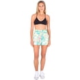 thumbnail image 1 of Hurley Womens Sami Casual Walking Shorts hawa M, 1 of 4