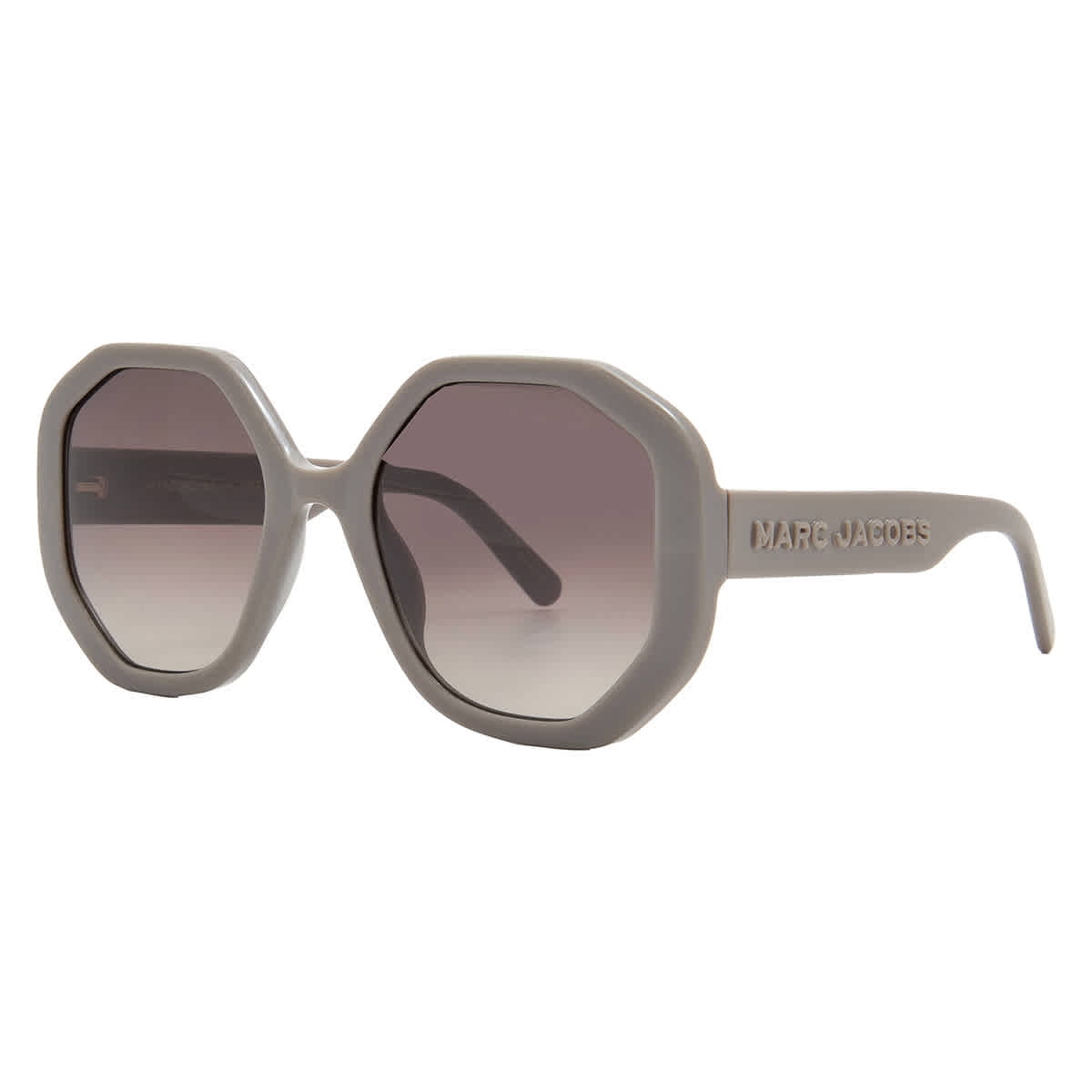 NWT Marc Jacobs MARC 699/S-0RHL 9O 60mm New Sunglasses Marc Jacobs Pilot Sunglasses Marc 699/S RHL9O Gold/Black  main image 3