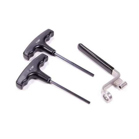 

Valve Lash Wrench Set - 1/8in- 3/16in- 1/2in