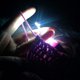 thumbnail image 2 of Bolsa de crochet con cabezal de carga LED, traje de crochet luminoso, paquete de material de crochet para bricolaje, carga USB 11 en 1, 2 of 4