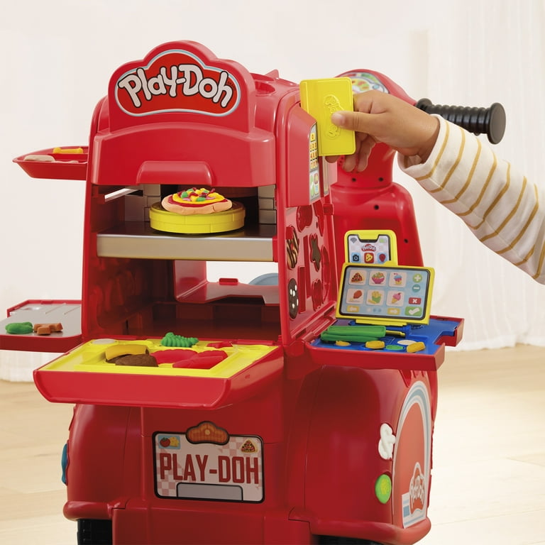 Pizzeria play doh discount