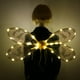 thumbnail image 4 of Xihbxyly Accesorios de Halloween con Luces Led Brillantes, Diseño de Hilo Colorido, Luces Led Llamativas, Cómodos de Usar, Versátiles para Fiestas y Bailes, Accesorio de Disfraz para Mujer, Tamaño 80, 4 of 4
