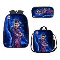 thumbnail image 5 of Messi Argentino School Backpack, 3-Piece Set, 5 of 5