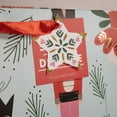 thumbnail image 2 of Holiday Time Blue Nutcracker Super Jumbo Christmas Paper Gift Bag, 2 of 5