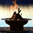 thumbnail image 6 of Fire Pit Art 24 in. Magnum Electronic Fire Pit, Propane, 6 of 6