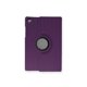 thumbnail image 2 of Funda morada con rotación de 360° y protector de pantalla de vidrio templado para Samsung Galaxy Tab A7 Lite T220 de 8,7 pulgadas, 2 of 6