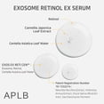 thumbnail image 4 of Suero Facial APLB Exosome Retinol EX 40ml 29.4%, 4 of 9