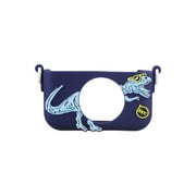 Vivitar Kidzcam Camera for Kids, Dinosaur Cam with 1080p Video and Games, Blue