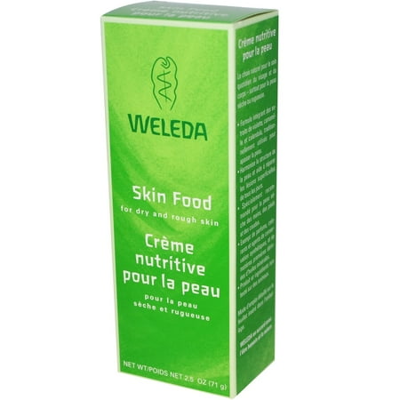 Weleda Skin Food Cream -- 2.5 oz (Best Food For Skin Care)