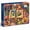 Autumn Tea Time, variant on AIDUOTEK Fall Puzzles for Adults 500 Pieces, Sunflowers Baskets Teacups