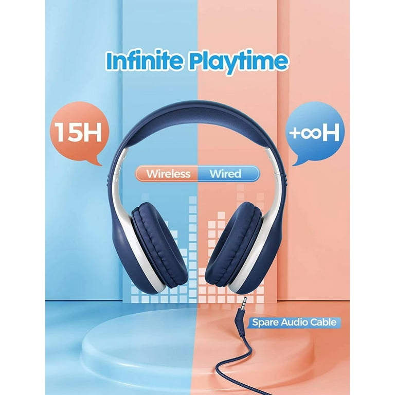 Casque Audio pour Enfants, Mpow CH6S Écouteurs pour Enfant Filaire avec  Limite de Volume (85dB/94dB),partage audio pour école-Violet - Cdiscount TV  Son Photo