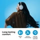 thumbnail image 5 of Sennheiser Momentum 4 Wireless Headphones, Bluetooth for Crystal-Clear Calls w/Adaptive Noise Cancellation, 60h Battery Life, Customizable Sound & Lightweight Folding Design, Graphite, 5 of 5