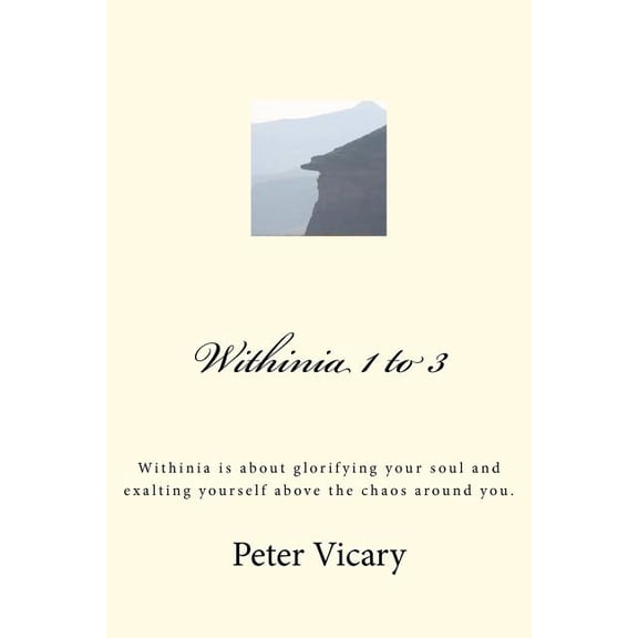 Withinia 1 to 3, (Paperback)