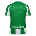 thumbnail image 3 of Unisex Hummel  Green Real Betis Home 2025/26 Replica Jersey, 3 of 7