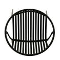thumbnail image 4 of 2 Patio Dining Chairs, Black. Modern Simple Style With Breathable . Metal Legs And Plastic Seat. Ergonomic, Strong, 300 Lbs Capacity. 24.79"x23.16"x30.64". Assembly Required Chairs ( Of 2), Art + ,, 4 of 6