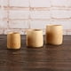 thumbnail image 3 of Tazas de madera vintage, vasos artesanales de barril, taza para beber leche, café o té, regalo C, 3 of 7