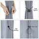 thumbnail image 5 of Window Curtain Hanging Clips Strong Magnetic Hanging Tape for Home Office Deko, 5 of 5