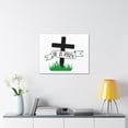 thumbnail image 3 of Scripture Walls He Is Risen 1 Corinthians 15:4 Christian Wall Art Print Ready to Hang Unframed, 3 of 18