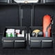 thumbnail image 3 of Car Trunk Organizer Folding Auto Trunk Storage Box Multi Compartment Storage Bins Stowing Tidying f, 3 of 5