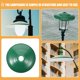 thumbnail image 4 of BESTYASH 2Ud Pantalla De De Esmalte Verde Para Taller Y Uso Exterior Duradera Y, 4 of 7
