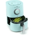 thumbnail image 5 of Nostalgia MAF1AQ MyMini 1-Quart Air Fryer, Automatic Shut Off, Aqua, 5 of 9