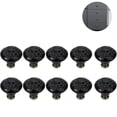 thumbnail image 1 of 10 Pcs Boutons en Céramique, Boutons de Porte d'Armoire vintage, Boutons de Tiroir, Boutons de Porte en Céramique, Boutons de Tiroir, Boutons de Commode, Boutons de Tiroir, 1 of 5