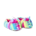 thumbnail image 4 of Flash Lights Toddler Girls' Slippers, 4 of 6