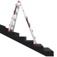 thumbnail image 3 of Little Giant Super Duty 15' Aluminum Multi-position Ladder, Type Iaa - 375 Lbs Rated, 3 of 7