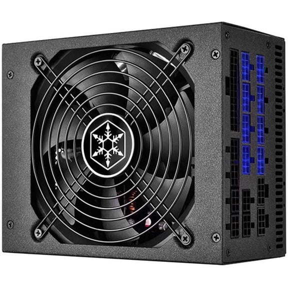 ATX Silent 120 mm fan with 18Dba, Efficiency 80Plus Platinum Certification
