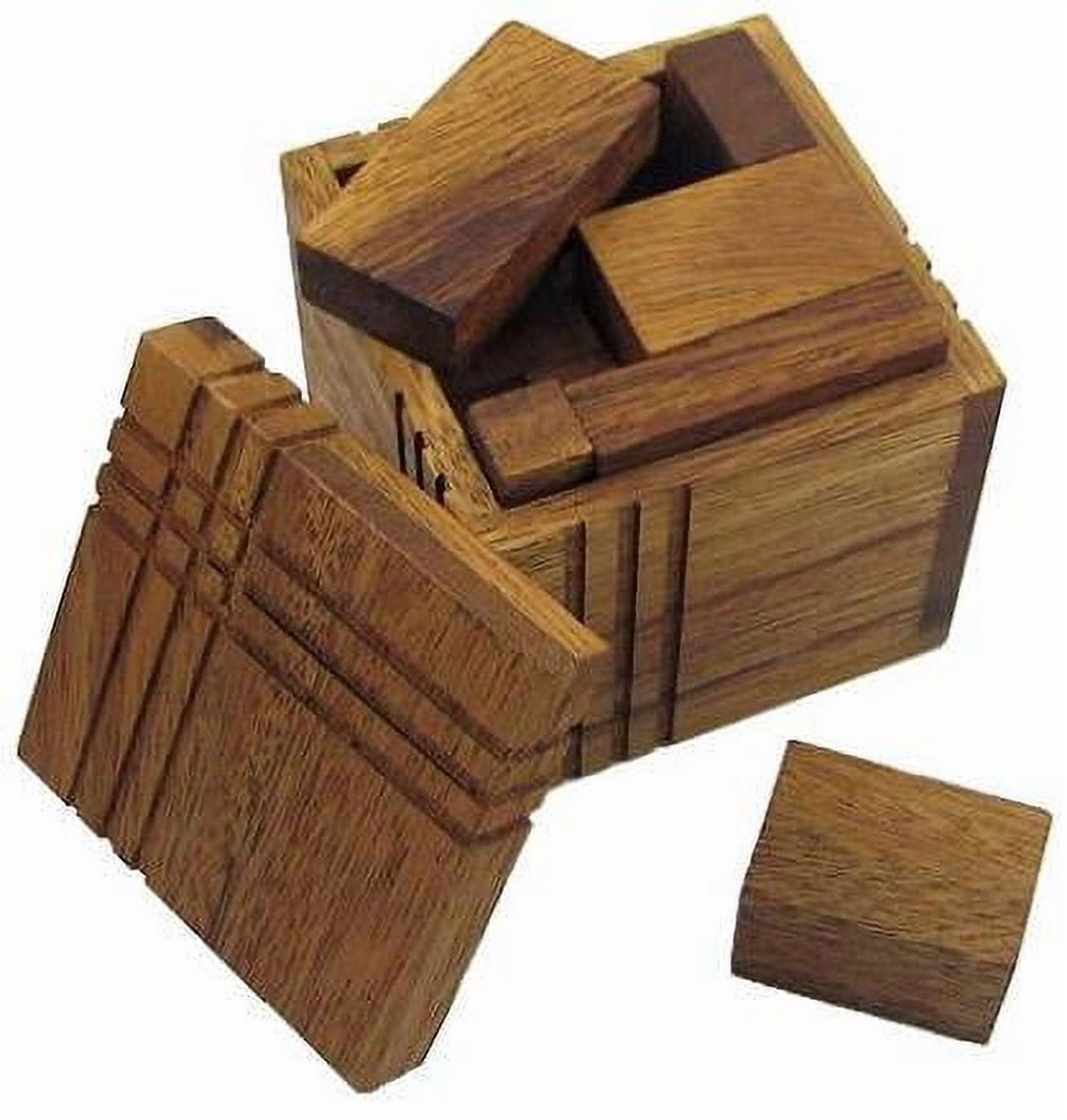 Pyramid and Hieroglyph Puzzles Set - True Genius Series - Walmart.com