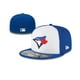 thumbnail image 1 of Gorra De Béisbol Ml.b Blue Jays Talla No Ajustable Ala Plana Cerrada Gao Jiahui unisex, 1 of 2