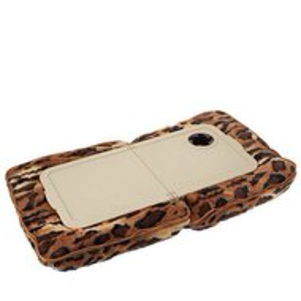 Pillow Tray with Cup Holder (Cheetah) AS SEEN ON TV