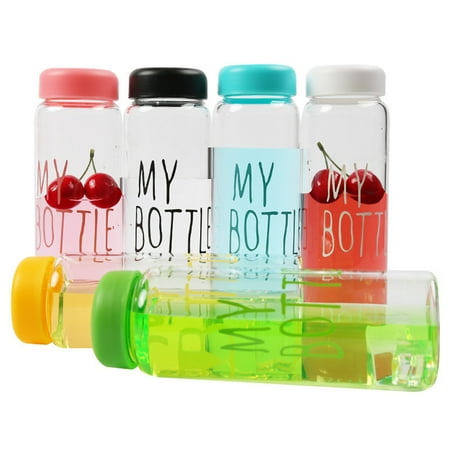 

Shenmeida 500ml Water Cup BPA-Free Perfect for Iced Drinks Leak Proof Water Bottle for Travel Fitness Outdoor Gym or Sports