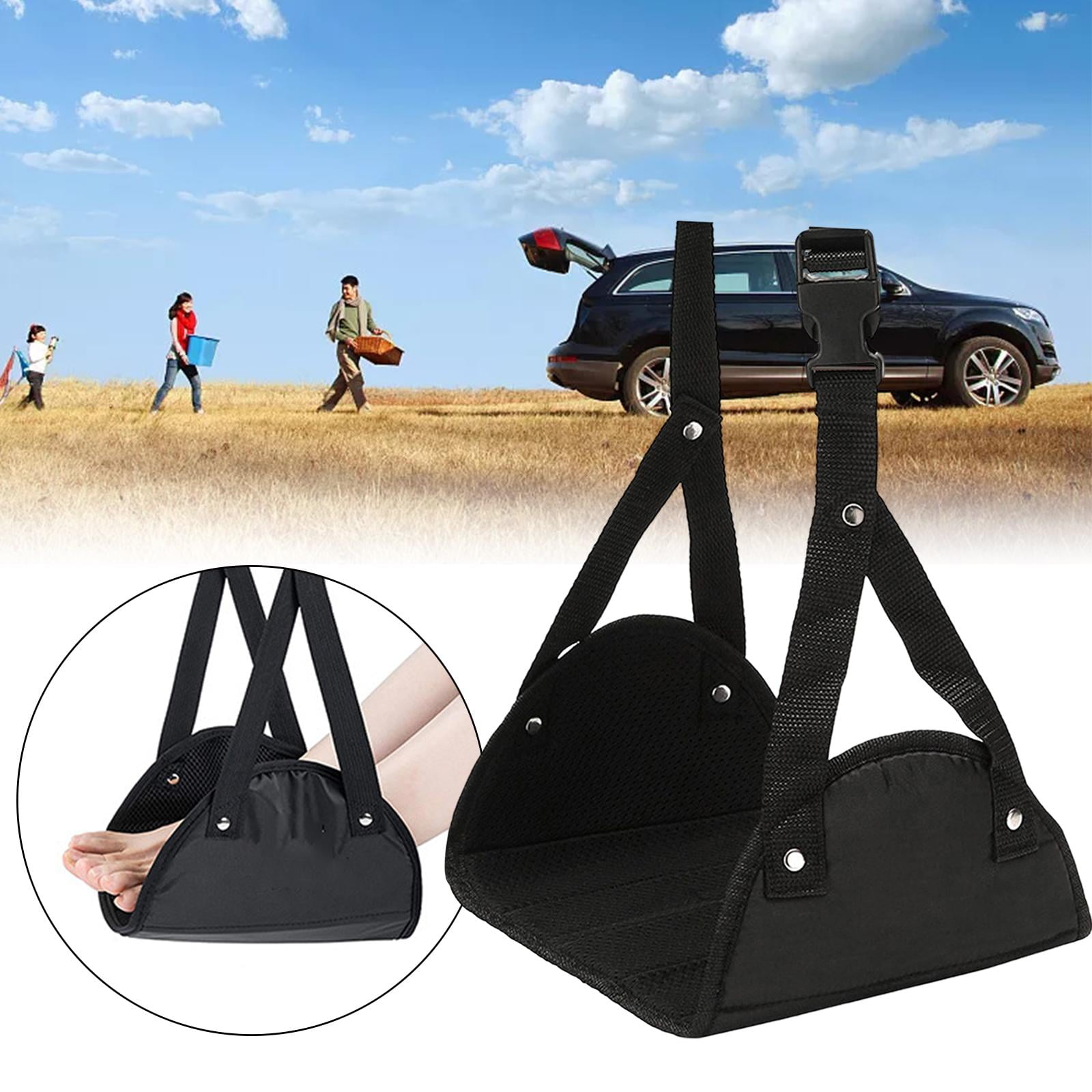 Repose-Pieds D'avion,Hamac De Pied,Accessoires De Voyage D'avion De