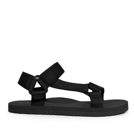 

HEART-01 Strappy Open Toe Sporty Adventure Sandals