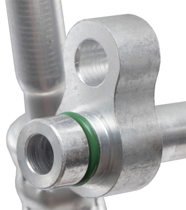 Discharge Line Hose Assembly