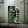 thumbnail image 5 of Hair Color Shampoo Extract DIY Lasting Color Hair Color Lasting Fresh And Supple 200ml, 5 of 5