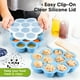 thumbnail image 4 of Contenedor de Alimentos KeaBabies Bandeja de Silicona 2oz x10, 4 of 9