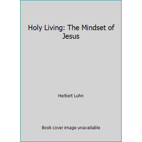 Pre-Owned Holy Living