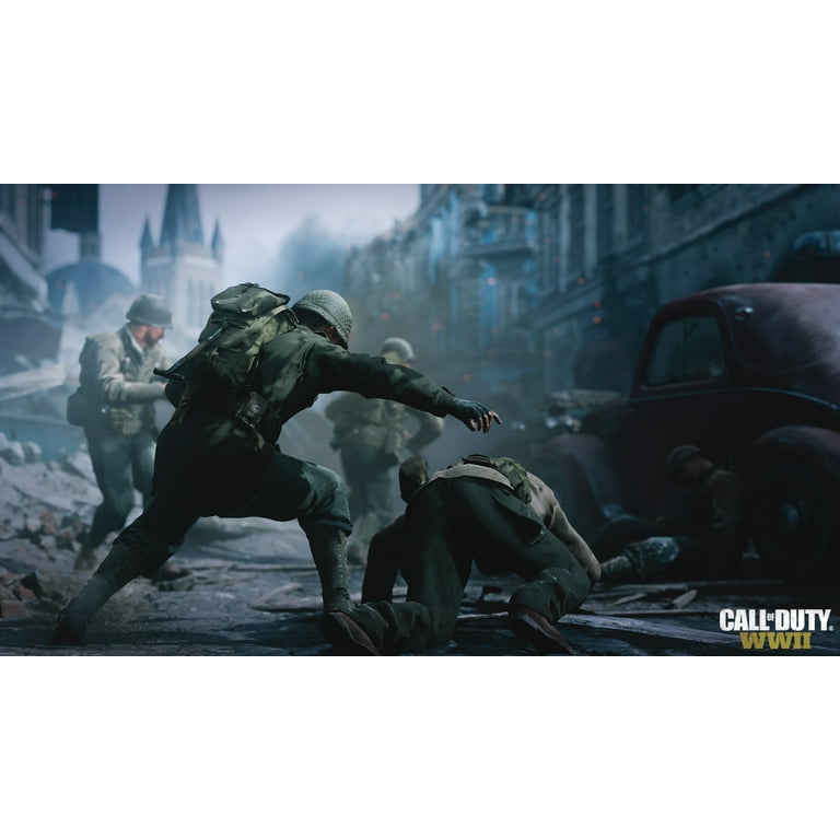 Ps4 call of duty ww2 sales bundle walmart